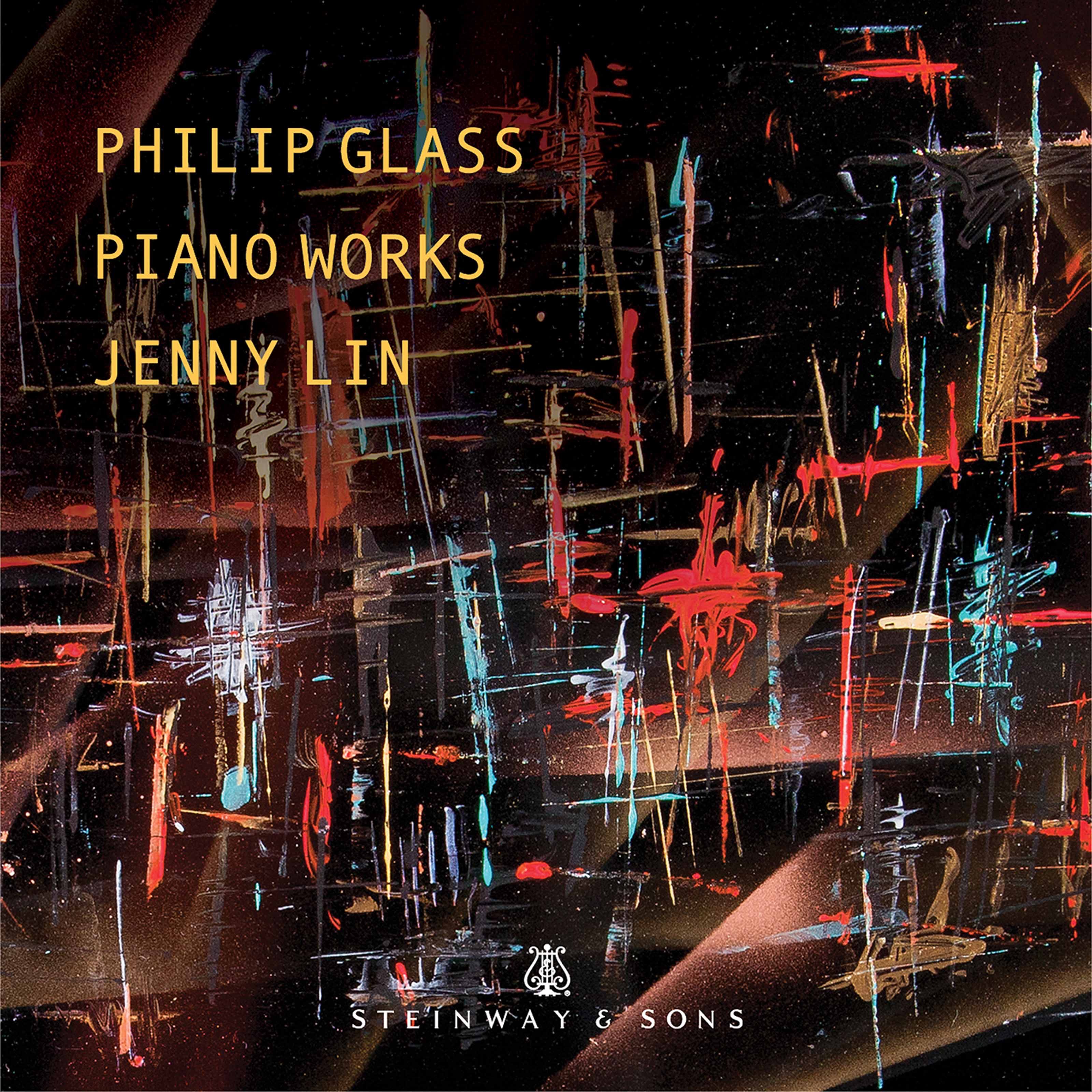 Philip Glass: Piano Works