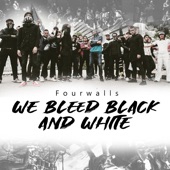 We Bleed Black and White artwork