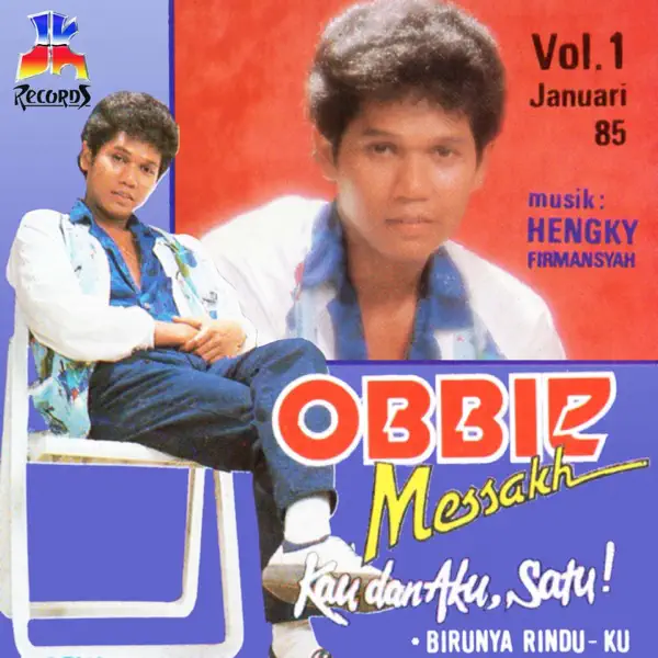 Jangan Ada Tangis Lagi — Obbie Messakh