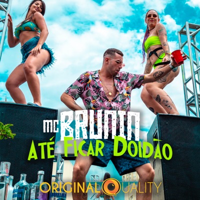 Até Ficar Doidão - Single