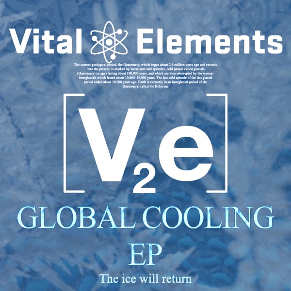 Global Cooling - EP