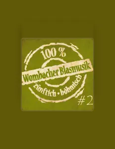 Hör dir Wombacher Blasmusik an, schau dir Musikvideos an, lies die Biografie, finde Tourdaten und mehr!