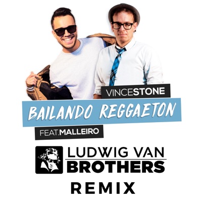 Bailando Reggaeton (Ludwig Van Brothers Remix) - Single