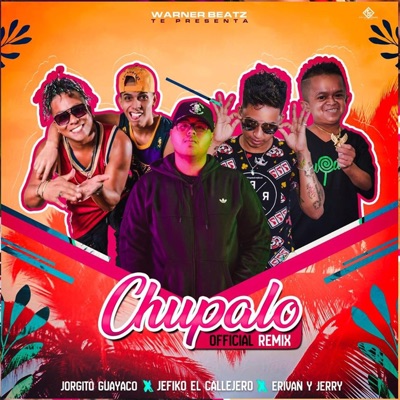 Chupalo Salsa Choque - Single