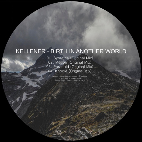 Birth in Another World - EP