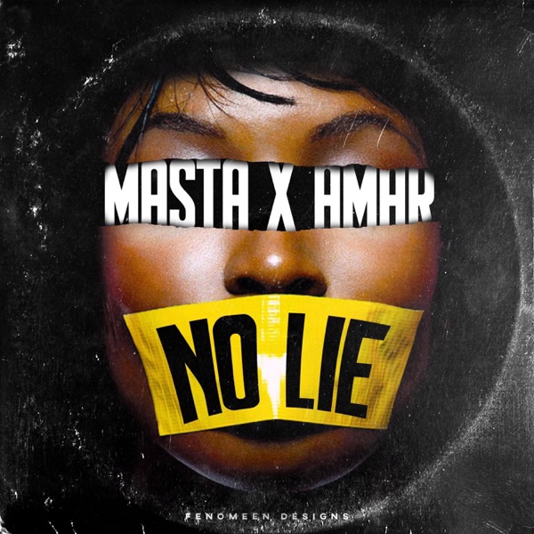 No Lie (feat. Amar) - Single album cover