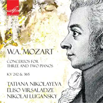 Piano Concerto No. 7 in F Major, K. 242: III. Rondo - Tempo di Minuetto (Live) by Eliso Virsaladze, Nikolai Lugansky, Tatiana Nikolaeva, Saulius Sondeckis & Lithuanian Chamber Orchestra song reviws