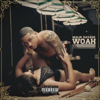 Woah - Single - Malik Davage