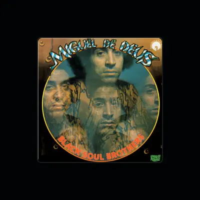 Listen to Miguel De Deus, watch music videos, read bio, see tour dates & more!