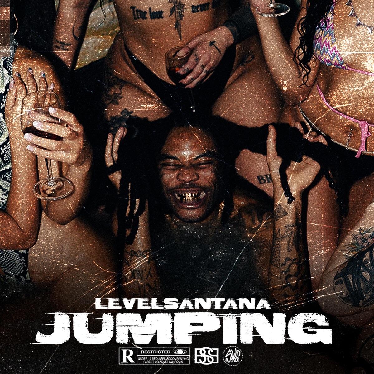 JUMPING - Single - Album by LEVELSANTANA - Apple Music