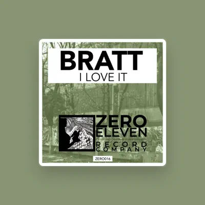 Listen to Bratt, watch music videos, read bio, see tour dates & more!