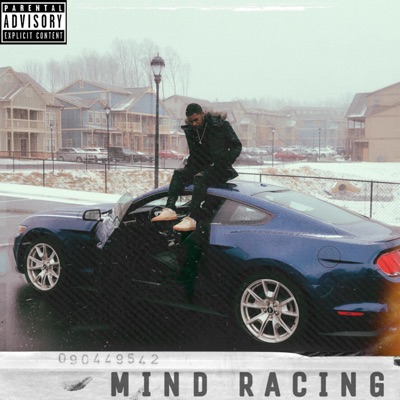 Mind Racing - Single