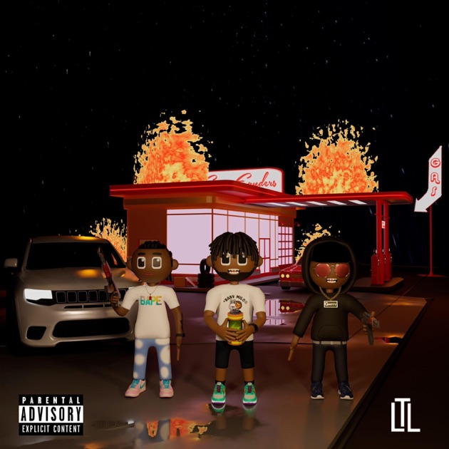 XXL (feat. Ndiinero) - Single - Album by Thekid09 - Apple Music