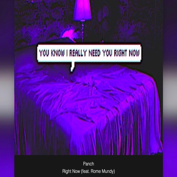 Right Now (feat. Rome Mundy)