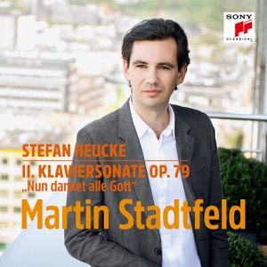 Heucke: Klaviersonate No. 2, Op. 79 - EP