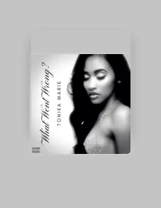 Listen to Tonika Marie, watch music videos, read bio, see tour dates & more!