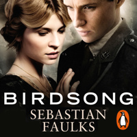 Sebastian Faulks - Birdsong artwork