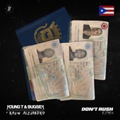 Don't Rush (Remix) artwork