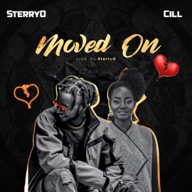 Moved on (feat. Cill) Sterryo