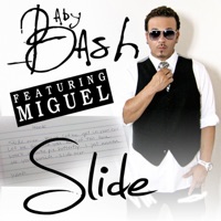 Album cover for Slide (feat. Miguel) by Baby Bash
