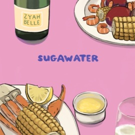Sugawater Zyah Belle