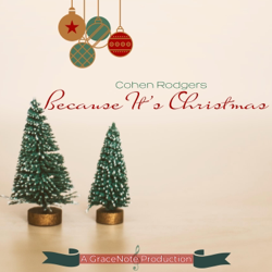 Because It's Christmas - EP - Cohen Rodgers Cover Art