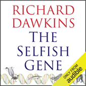 The Selfish Gene (Unabridged) - Richard Dawkins Cover Art