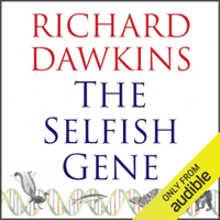 The Selfish Gene (Unabridged) - Richard Dawkins Cover Art