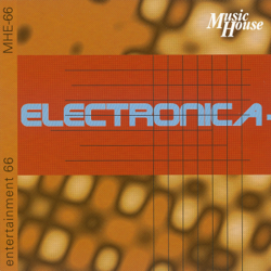 Electronica - Various Artists Cover Art