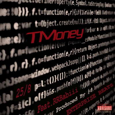 25/8 (feat. RRBabiii) - Single