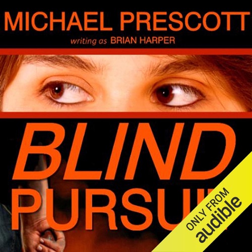Blind Pursuit (Unabridged) cover
