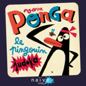 Ponga (Le pingouin judoka)