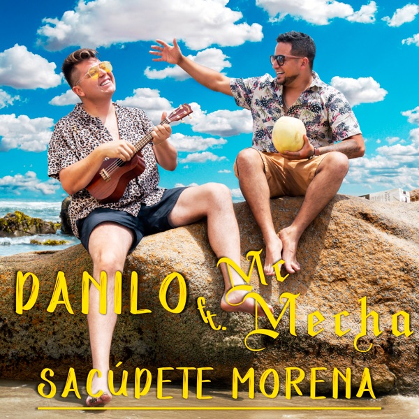 Sacúdete Morena (feat. Mc Mecha)