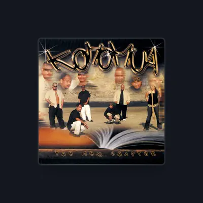 Listen to Kohomua, watch music videos, read bio, see tour dates & more!