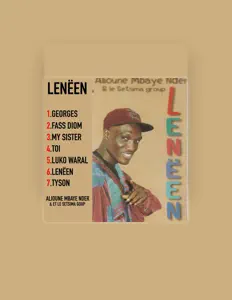 Escucha a Alioune Mbaye Ndir, mira vídeos musicales, lee la biografía, consulta fechas de giras y mucho más.