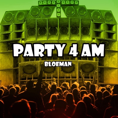 Party 4 Am - Single