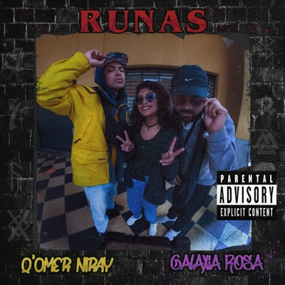 Runas (feat. Q'omer Niray) - Single