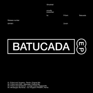 Batucada - EP