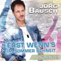 Erst wenn's im Sommer schneit