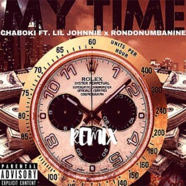 My Time (feat. Chaboki & Rondonumbanine) Lil Johnnie