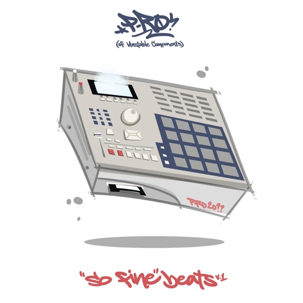 "So Fine" Beats, Vol. 1