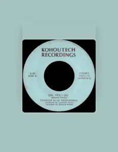 Foreign Blue Renaisanceを聴いたり、ミュージックビデオを鑑賞したり、経歴やツアー日程などを確認したりしましょう！