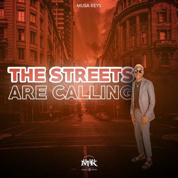 The Streets Are Calling - EP