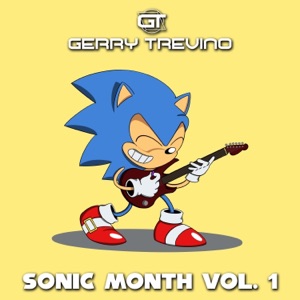 Sonic Month, Vol. 1 - EP