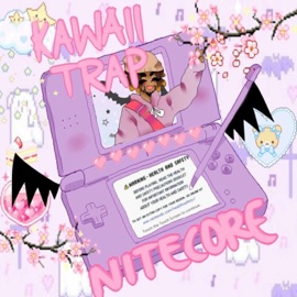 Catgirl Anthem (feat. Nekomimi) Ace Uzumakii