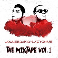 Joulesdakid & Lazygnius: The Mixtape, Vol. 1 - JoulesDaKid