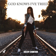 God Knows I've Tried - Single