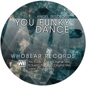 You Funky Dance - Single