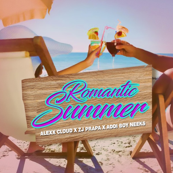 Romantic Summer (feat. ZJ Prapa & Addi Boy Neeks)