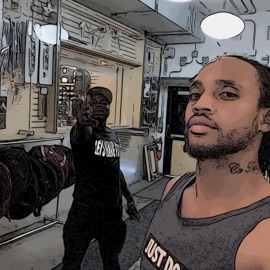 Crazy, Pt. 1 (feat. K3 Hendrix) Colie Young